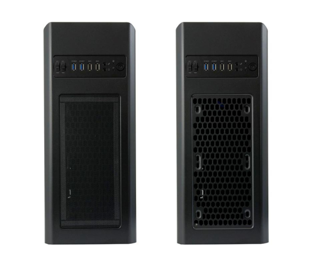SilentiumPC Gladius M35 Pure Black - 257880 - zdjęcie 8